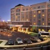 Photo courtyard newark elizabeth by marriott exterieur b