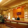 Photo hotel stanford lobby reception b