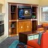 Photo residence inn by marriott newark elizabeth lobby reception b