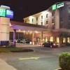 Photo holiday inn express jfk airport exterieur b