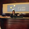 Photo holiday inn express jfk airport exterieur b