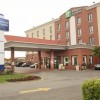 Photo holiday inn express jfk airport exterieur b