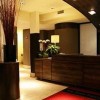 Photo hampton inn chelsea lobby reception b