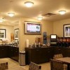 Photo hampton inn chelsea salle petit dejeuner b