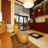 Photo best western jfk airport lobby reception b