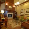 Photo country inn suites by carlson newark airport lobby reception b