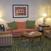 Photo fairfield inn suites by marriott woodbridge lobby reception b