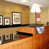 Photo hampton inn suites rockville centre lobby reception b