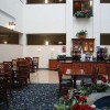 Photo hampton inn suites rockville centre lobby reception b