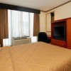 Photo comfort inn long island city chambre b