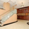 Photo comfort inn long island city lobby reception b