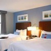 Photo hampton inn seaport financial district chambre b