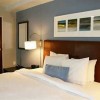 Photo hampton inn seaport financial district chambre b