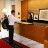 Photo hampton inn seaport financial district lobby reception b