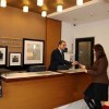 Photo hampton inn seaport financial district lobby reception b