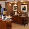 Photo hampton inn seaport financial district salle petit dejeuner b