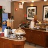 Photo hampton inn seaport financial district salle petit dejeuner b