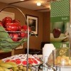 Photo hampton inn seaport financial district salle petit dejeuner b