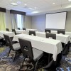 Photo hilton garden inn westbury salle meeting conference b