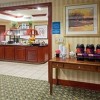 Photo staybridge suites cranbury restaurant b