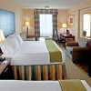 Photo holiday inn express north bergen lincoln tunnel chambre b