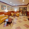 Photo holiday inn express north bergen lincoln tunnel lobby reception b