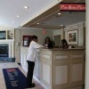 Photo hilton garden inn jfk airport lobby reception b