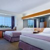 Photo microtel inn and suites plattsburgh chambre b