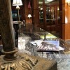 Photo hotel st james lobby reception b