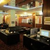 Photo hotel carter lobby reception b