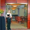 Photo holiday inn hazlet restaurant b