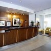 Photo hampton inn madison square garden lobby reception b