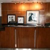 Photo hampton inn madison square garden lobby reception b