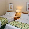 Photo fairfield inn by marriott laguardia airport flushing chambre b