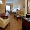 Photo holiday inn express hotel branchburg suite b