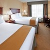 Photo holiday inn express hotel branchburg chambre b