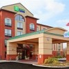 Photo holiday inn express hotel branchburg exterieur b