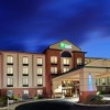 Photo holiday inn express hotel branchburg exterieur b