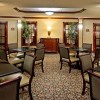 Photo holiday inn express hotel branchburg restaurant b