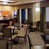 Photo holiday inn express hotel branchburg restaurant b