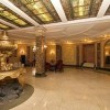 Photo imperial court hotel manhattan lobby reception b