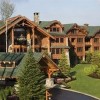 Photo the whiteface lodge exterieur b