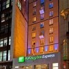 Photo holiday inn express eme avenue exterieur b