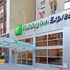 Photo holiday inn express eme avenue exterieur b