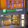 Photo holiday inn express eme avenue exterieur b