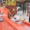 Photo six flags great escape lodge indoor waterpark piscine b