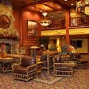 Photo six flags great escape lodge indoor waterpark lobby reception b