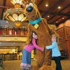 Photo six flags great escape lodge indoor waterpark lobby reception b