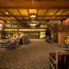 Photo six flags great escape lodge indoor waterpark lobby reception b