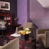 Photo manhattan centre hotel lobby reception b